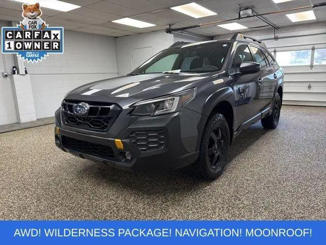 2025 Subaru Outback Wilderness for sale in Cuyahoga Falls, OH