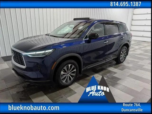 2025 INFINITI QX60 PURE AWD for sale in Duncansville, PA