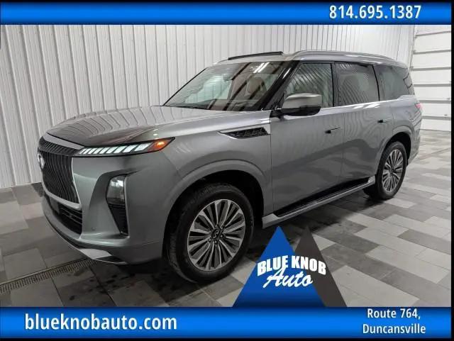2025 INFINITI QX80 SENSORY AWD for sale in Duncansville, PA