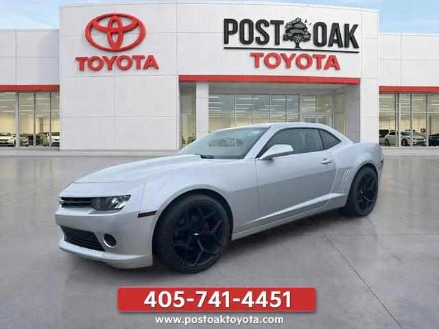 2015 Chevrolet Camaro 1LS for sale in Midwest City, OK