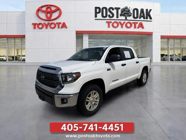 2019 Toyota Tundra SR5 5.7L V8 for sale in Midwest City, OK