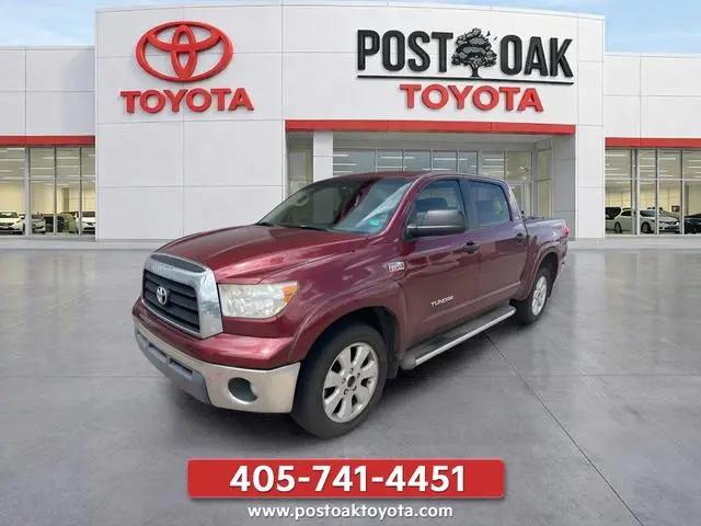 2008 Toyota Tundra Base 5.7L V8 for sale in Midwest City, OK