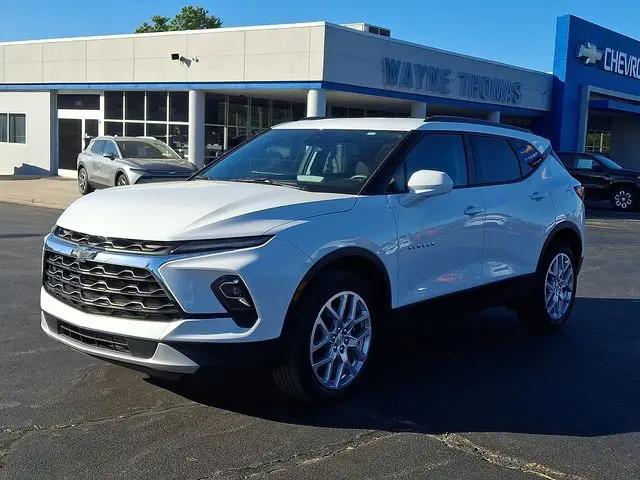 2024 Chevrolet Blazer FWD 2LT