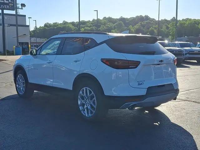 2024 Chevrolet Blazer FWD 2LT