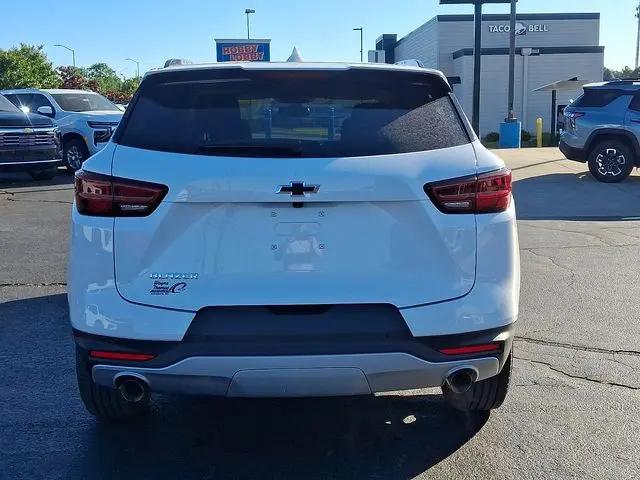 2024 Chevrolet Blazer FWD 2LT