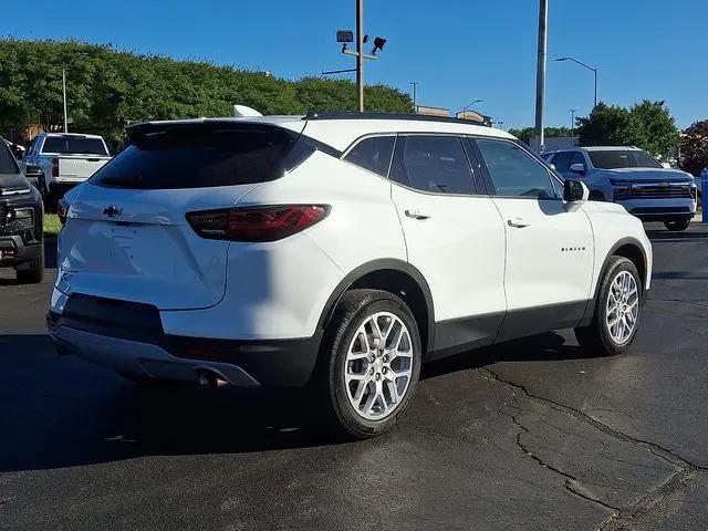 2024 Chevrolet Blazer FWD 2LT