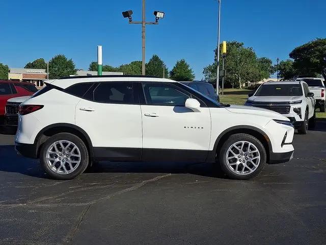 2024 Chevrolet Blazer FWD 2LT