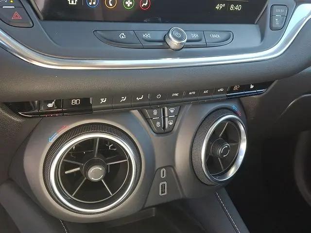 2024 Chevrolet Blazer FWD 2LT