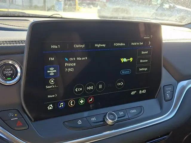 2024 Chevrolet Blazer FWD 2LT