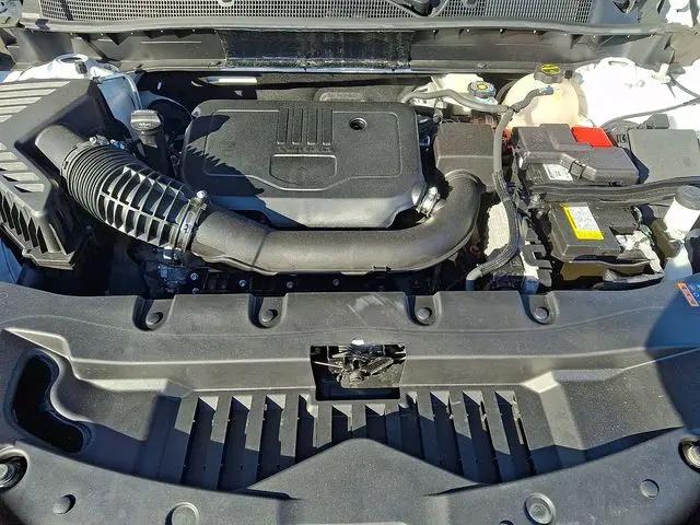 2024 Chevrolet Blazer FWD 2LT