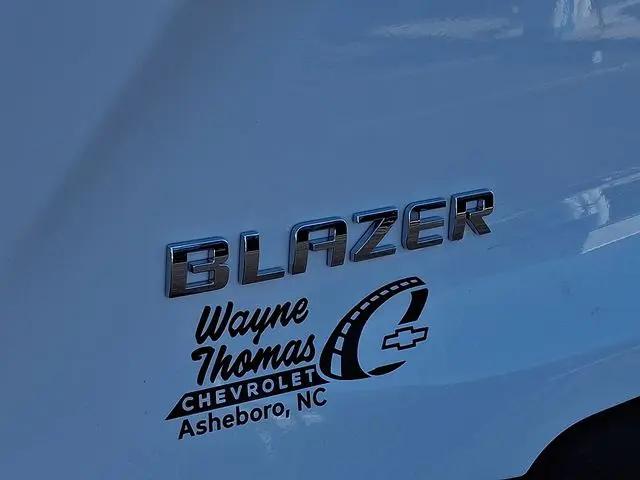 2024 Chevrolet Blazer FWD 2LT