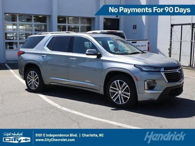 2023 Chevrolet Traverse AWD High Country for sale in Charlotte, NC