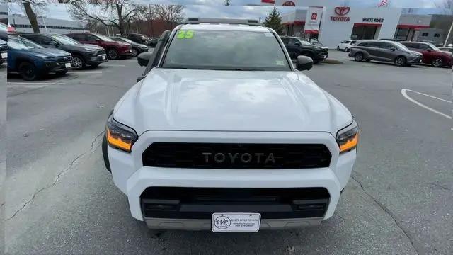 2025 Toyota 4Runner Trailhunter