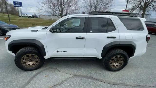2025 Toyota 4Runner Trailhunter