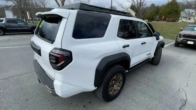 2025 Toyota 4Runner Trailhunter