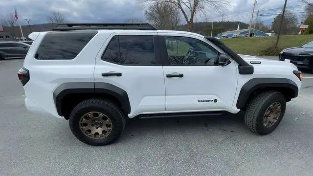 2025 Toyota 4Runner Trailhunter