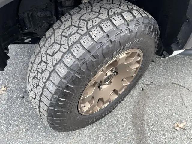 2025 Toyota 4Runner Trailhunter