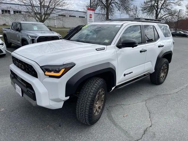 2025 Toyota 4Runner Trailhunter