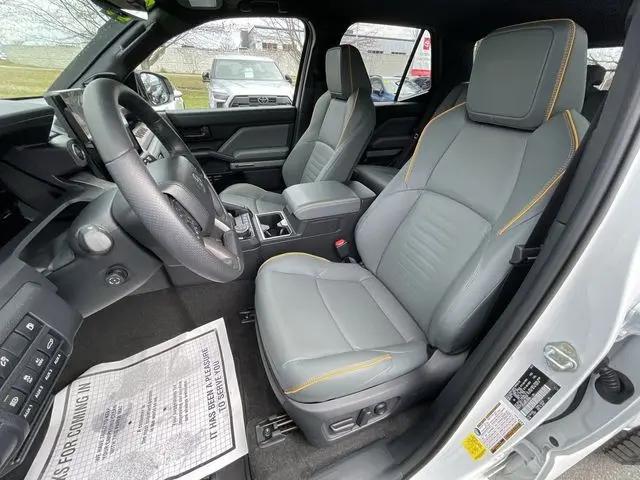 2025 Toyota 4Runner Trailhunter