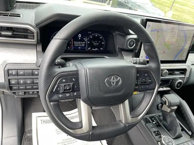 2025 Toyota 4Runner Trailhunter