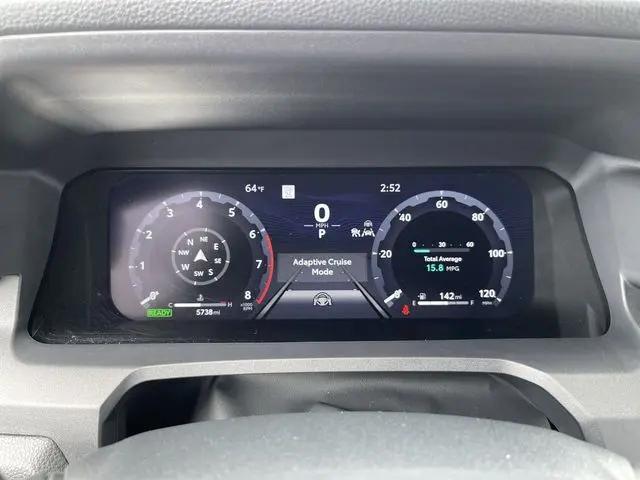 2025 Toyota 4Runner Trailhunter