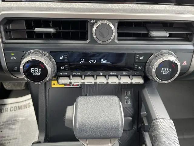 2025 Toyota 4Runner Trailhunter