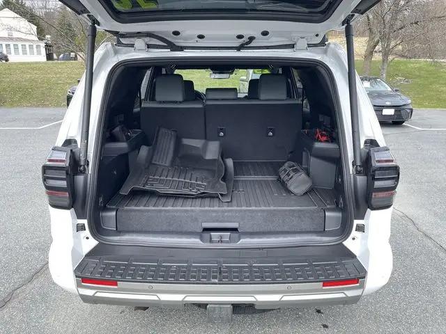 2025 Toyota 4Runner Trailhunter