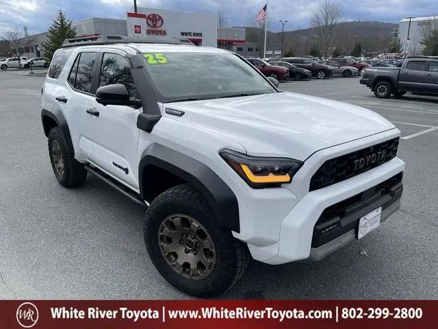 2025 Toyota 4Runner Trailhunter for sale in White River Junction, VT