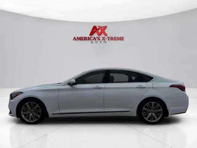 2019 Genesis G80 3.8