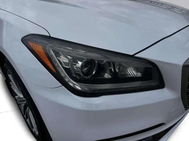 2019 Genesis G80 3.8