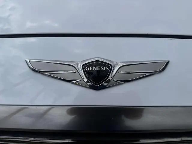 2019 Genesis G80 3.8