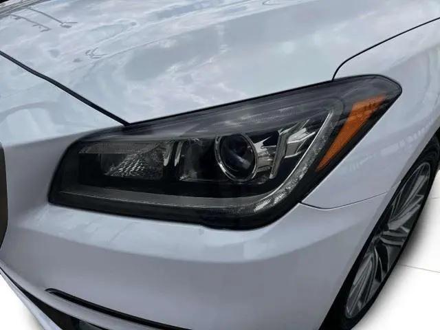2019 Genesis G80 3.8