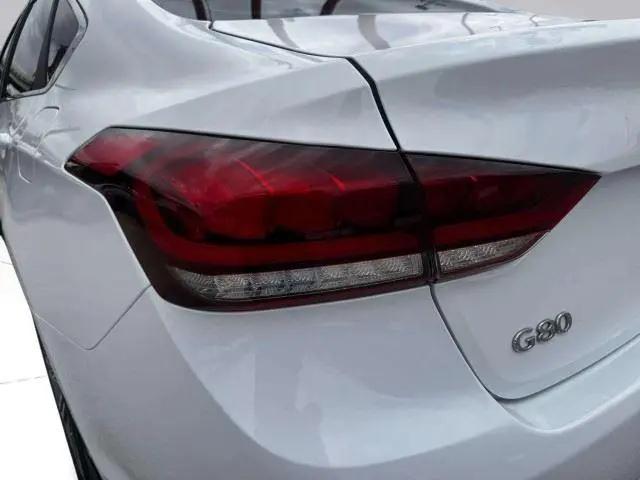 2019 Genesis G80 3.8