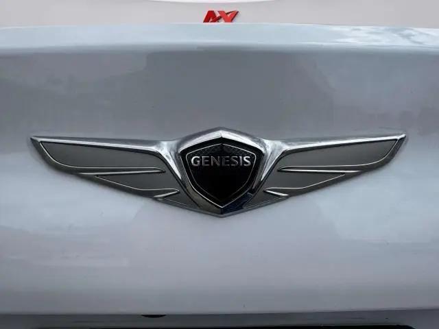 2019 Genesis G80 3.8