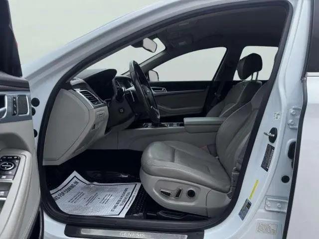 2019 Genesis G80 3.8
