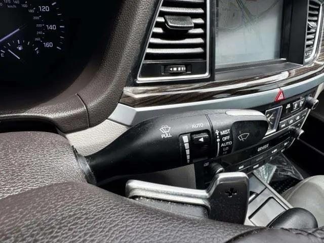 2019 Genesis G80 3.8