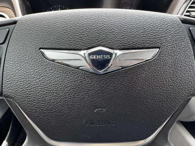 2019 Genesis G80 3.8