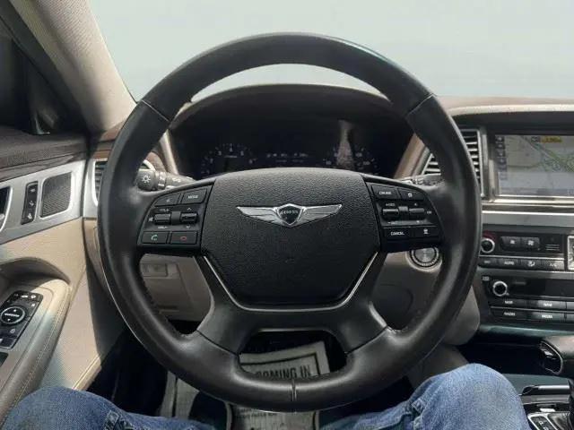 2019 Genesis G80 3.8
