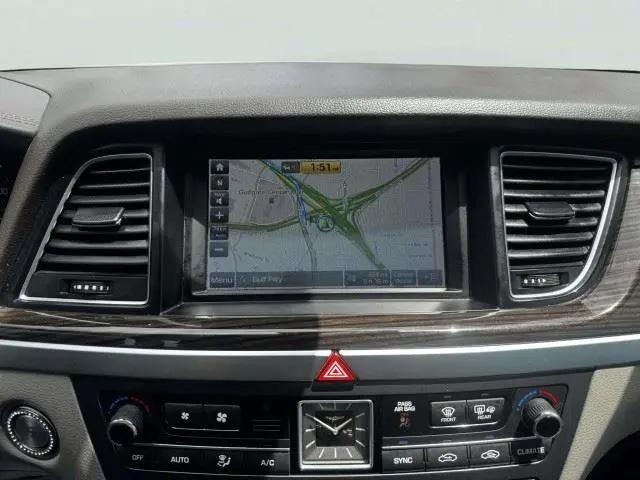 2019 Genesis G80 3.8