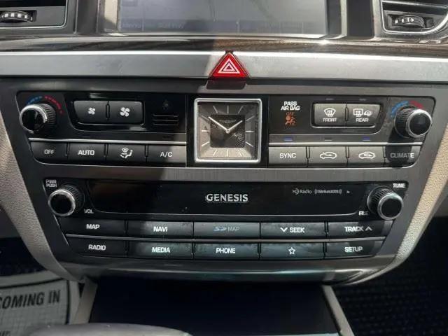 2019 Genesis G80 3.8
