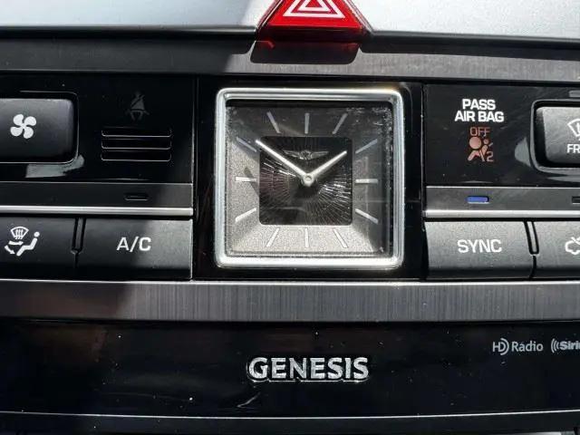 2019 Genesis G80 3.8