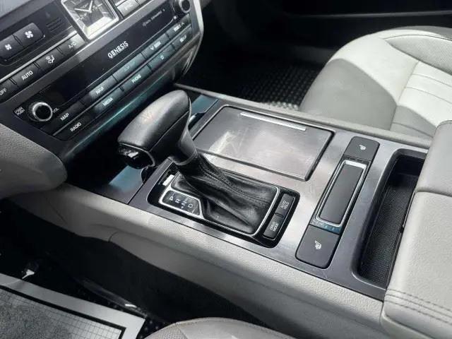 2019 Genesis G80 3.8