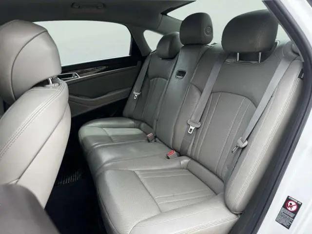 2019 Genesis G80 3.8