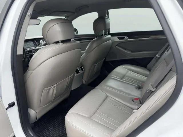 2019 Genesis G80 3.8