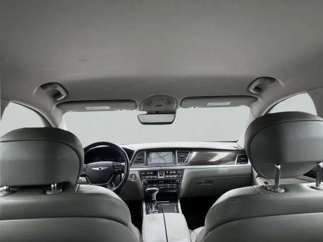 2019 Genesis G80 3.8