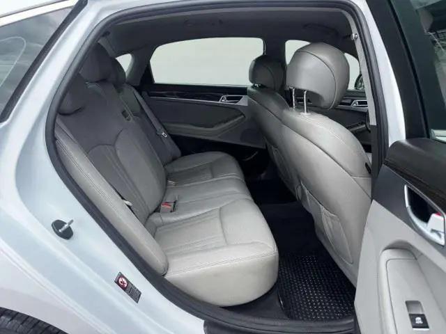 2019 Genesis G80 3.8