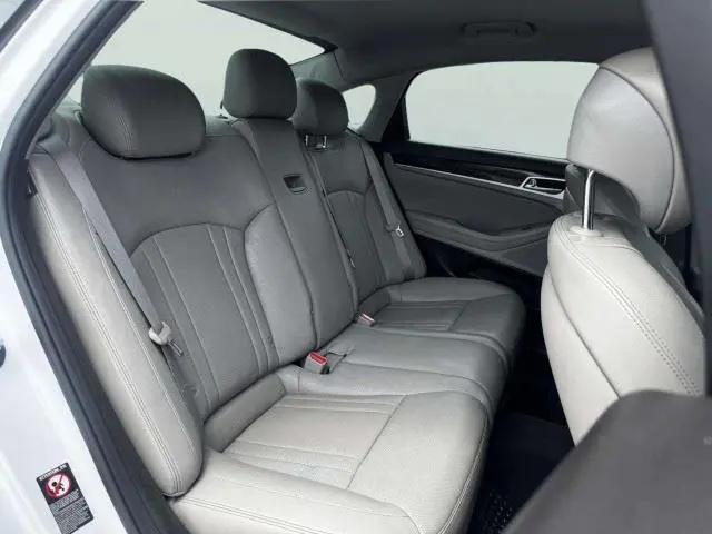 2019 Genesis G80 3.8