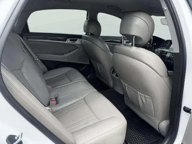 2019 Genesis G80 3.8