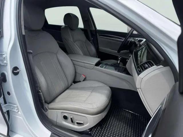 2019 Genesis G80 3.8