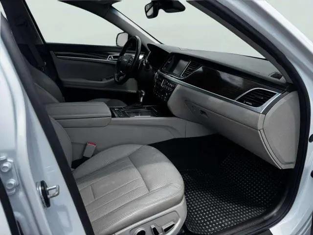 2019 Genesis G80 3.8